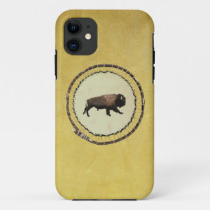 Funda Para iPhone 11 Galloping Bison