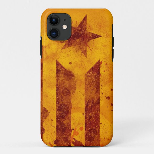 Funda De Case-Mate Para iPhone Gama Independència (Reverso)
