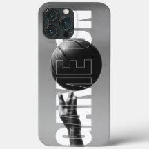 'Game On' Baloncesto Estética Deportes iPhone 13 