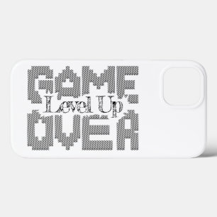 Funda Para iPhone 13 Game Over: Restaurar la diversión de antaño, sube