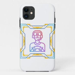 Funda Para iPhone 11 Gamer Boy