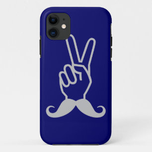 title_seo2 Ganador Mustache personalizado color estuche para 