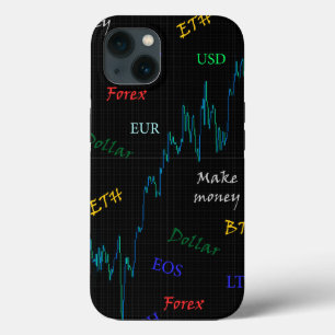 Funda Para iPhone 13 Ganar dinero en Forex