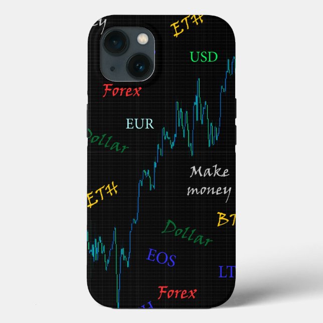 Funda De Case-Mate Para iPhone Ganar dinero en Forex (Reverso )