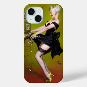 Funda Para iPhone 15 Ganar Pin Up