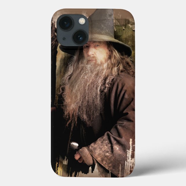 Funda De Case-Mate Para iPhone Gandalf Con El Personal (Reverso)