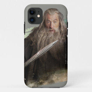 Funda Para iPhone 11 Gandalf con espada