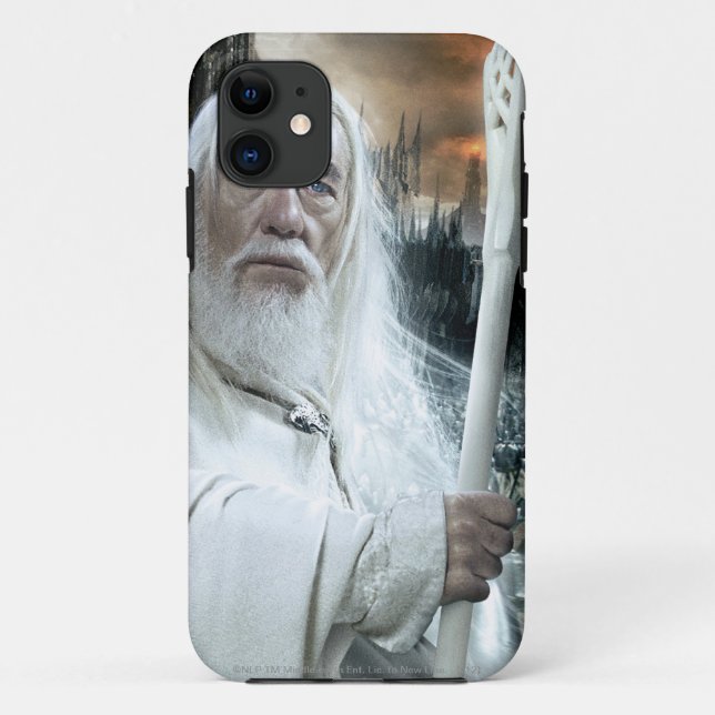 Funda De Case-Mate Para iPhone GANDALF™ con personal (Reverso)