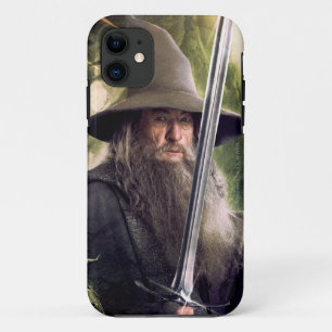 Funda Para iPhone 11 Gandalf Con Personal Y Espada