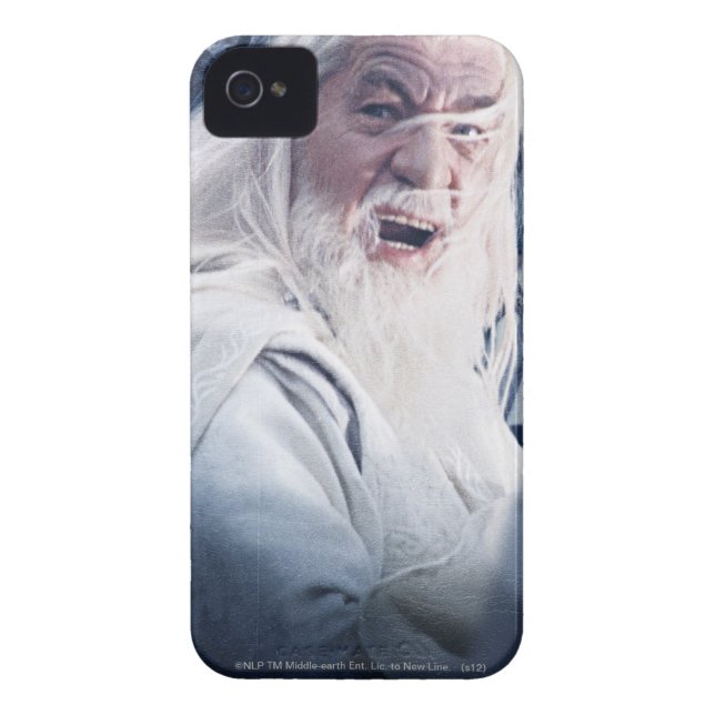 Funda De Case-Mate Para iPhone GANDALF™ En Batalla (Atrás)