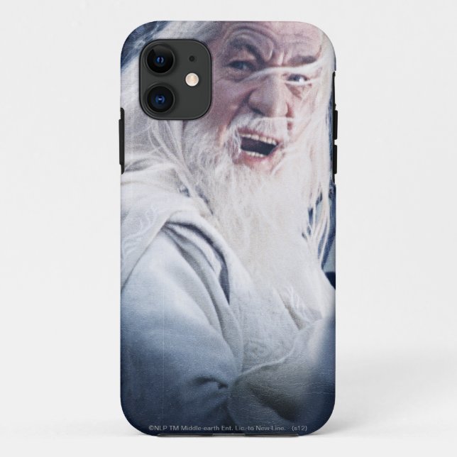 Funda De Case-Mate Para iPhone GANDALF™ En Batalla (Reverso)