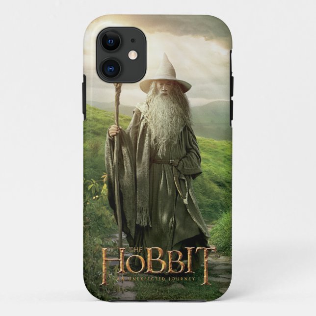 Funda De Case-Mate Para iPhone Gandalf In SHIRE™ (Reverso)