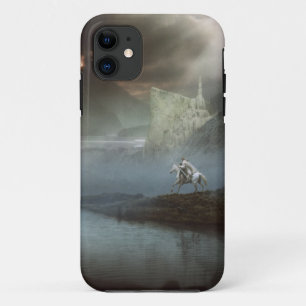 Funda Para iPhone 11 GANDALF™ lleva Hobbits la ciudad guardada