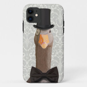 Funda Para iPhone 11 Ganso distinguido