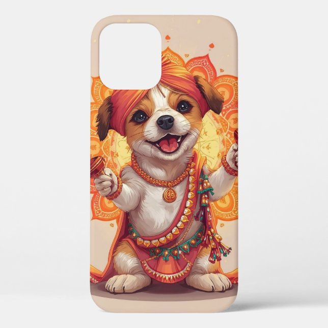 Funda De Case-Mate Para iPhone Garba Guardian (Reverso )