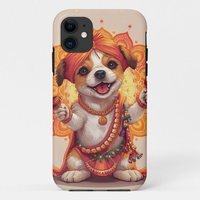 Funda De Case-Mate Para iPhone Garba Guardian (Reverso)