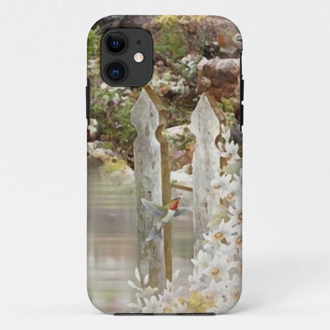 Funda De Case-Mate Para iPhone Garden to the secret oils_iphone5 (Reverso)