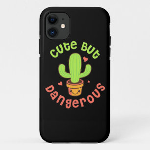 Funda Para iPhone 11 Gardener lindo pero peligroso
