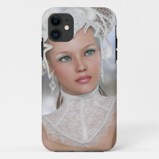 Funda Para iPhone 11 Garnia en White.png