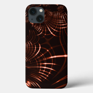 Funda Para iPhone 13 garras cortantes curvadas o espinas de coral o cob
