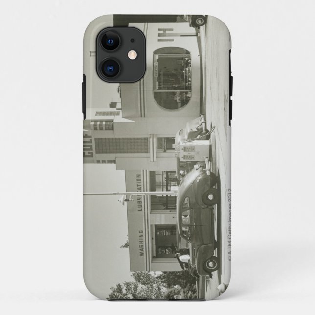 Funda De Case-Mate Para iPhone Gasolinera (Reverso)