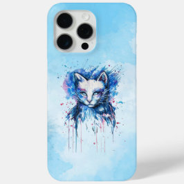 Funda Para iPhone 15 Pro Max Gatita