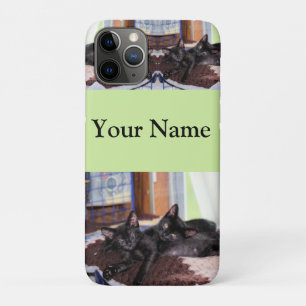 Funda Para iPhone 11 Pro Gatitos