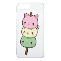 Gatitos de Kawaii Mochi