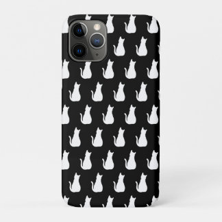 FUNDA PARA iPhone 11 PRO GATO