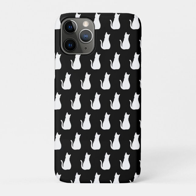 FUNDA DE Case-Mate PARA iPhone GATO (Reverso)