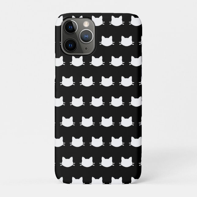 FUNDA DE Case-Mate PARA iPhone GATO (Reverso)