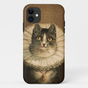 Funda Para iPhone 11 Gato