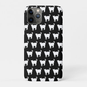 FUNDA PARA iPhone 11 PRO GATO
