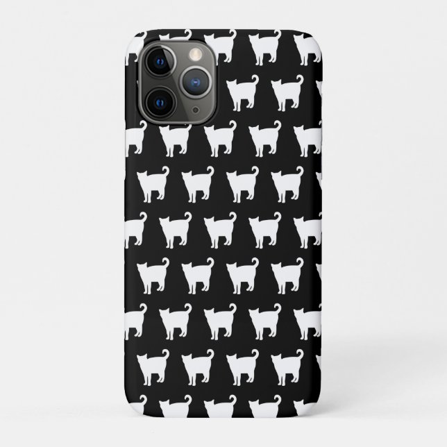 FUNDA DE Case-Mate PARA iPhone GATO (Reverso)
