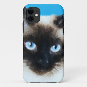 Funda Para iPhone 11 Gato 1