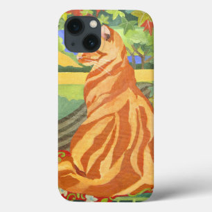 Funda Para iPhone 13 Gato 1 2014