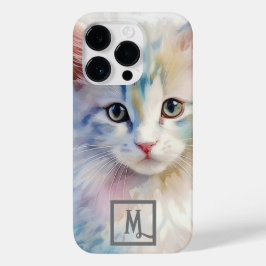Funda Para iPhone 14 Pro De Case-Mate Gato de corte