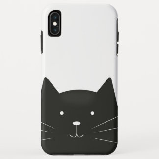 Funda Para iPhone XS Max Gato de corte