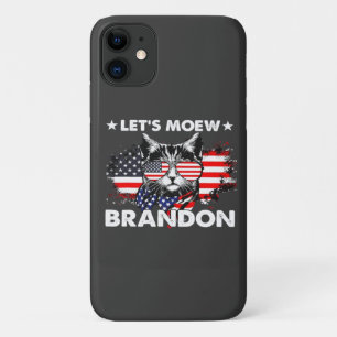 Funda Para iPhone 11 Gato Deja Que Maúlle 