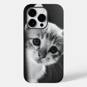 Funda Para iPhone 14 Pro De Case-Mate gato dulce