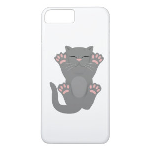 Funda Para iPhone 8 Plus/7 Plus Gato durmiendo