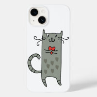 Gato enamorado