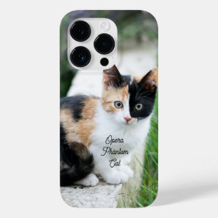 Funda Para iPhone 14 Pro De Case-Mate Gato Fantasma de la Ópera