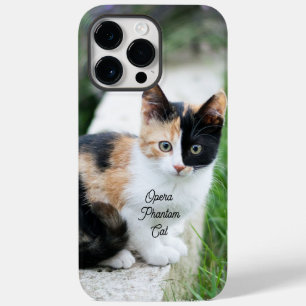 Funda Para iPhone 14 Pro Max De Case-Mate Gato Fantasma de la Ópera