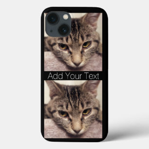Funda Para iPhone 13 Gato-Instagram de Shirley Taylor