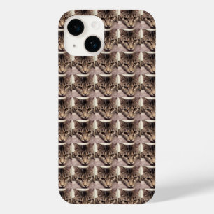 Funda Para iPhone 14 De Case-Mate Gato-Instagram de Shirley Taylor