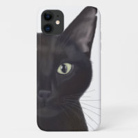 Gato, retrato de Gus