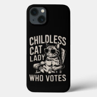 Gato sin hijos Lady 2024 Voto electoral Kamala