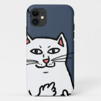 Gato travieso