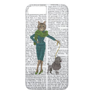 Funda Para iPhone 8 Plus/7 Plus Gato y caniche